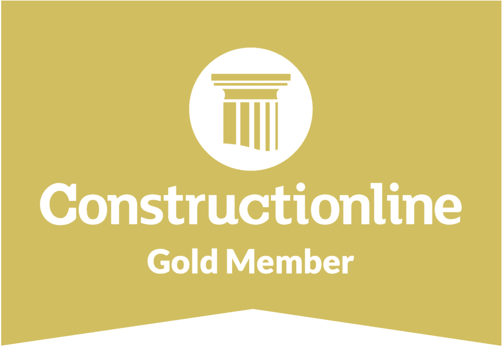 Constructionline Gold Member